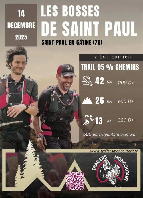 Les Bosses de St Paul