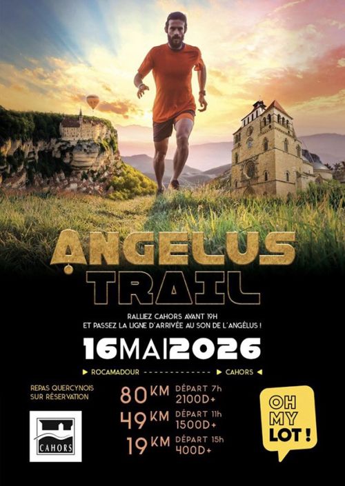 Angelus Trail