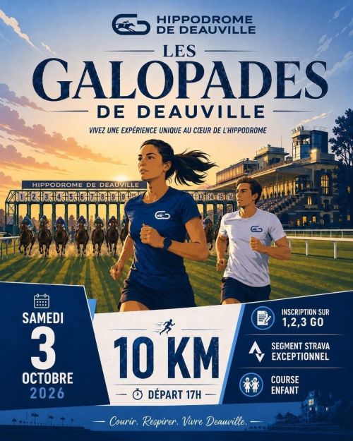 Les Galopades de Deauville