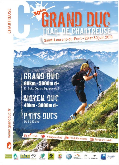 Grand Duc - Trail de Chartreuse