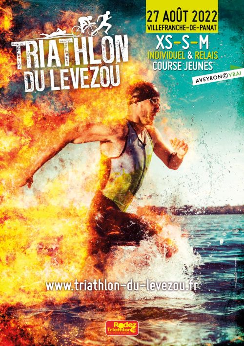 Triathlon du Lévézou