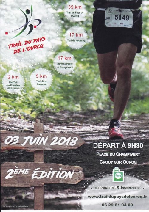 Trail du Pays de l'Ourcq