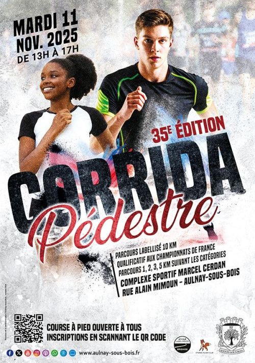 Corrida Pédestre du 11 Novembre