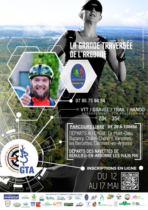 La Grande Traversée de l'Argonne