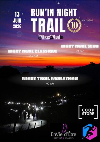 Run'In Night Trail