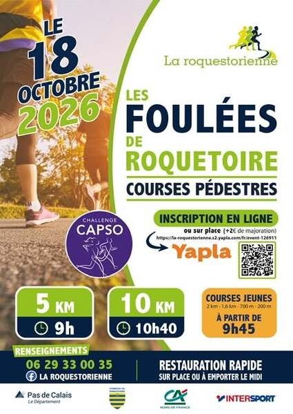 La Roquestorienne