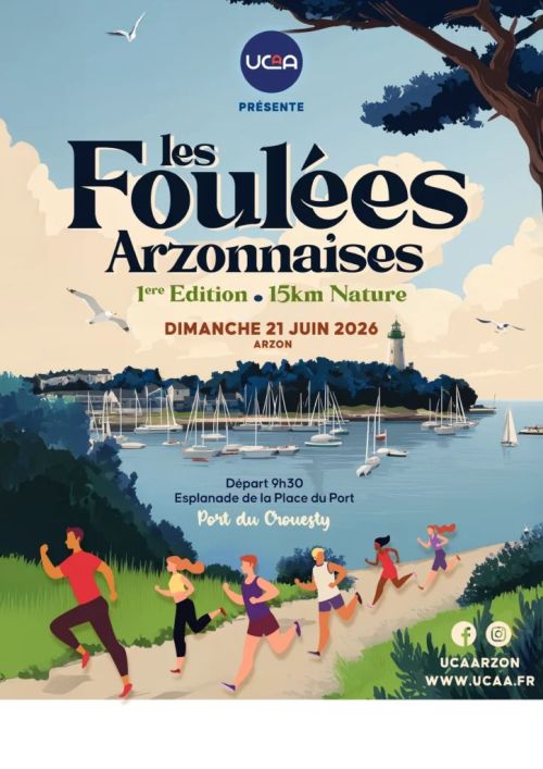 Les Foulées Arzonnaises