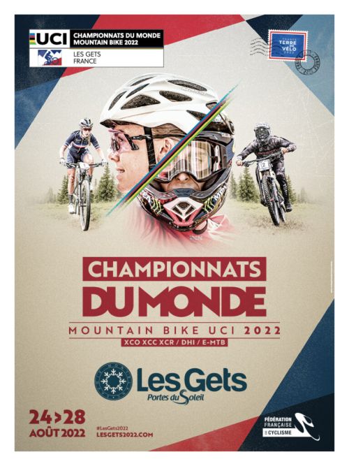 Championnats du Monde Mountain Bike UCI