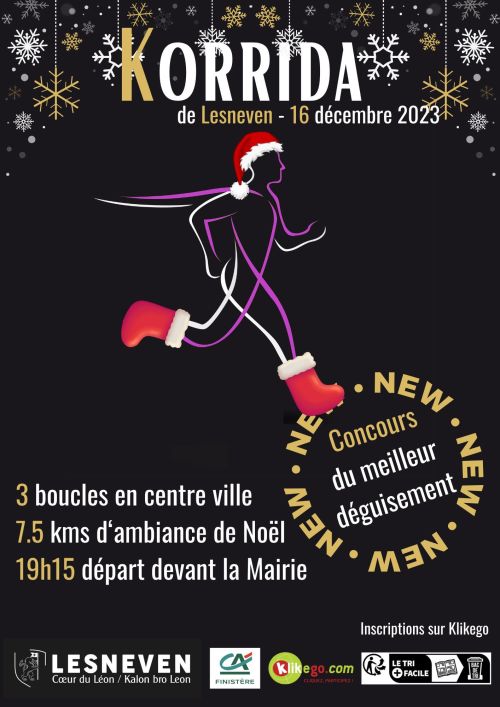 Korrida de Lesneven