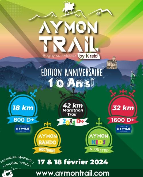 Aymon Trail