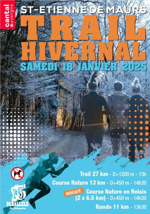 Trail Hivernal