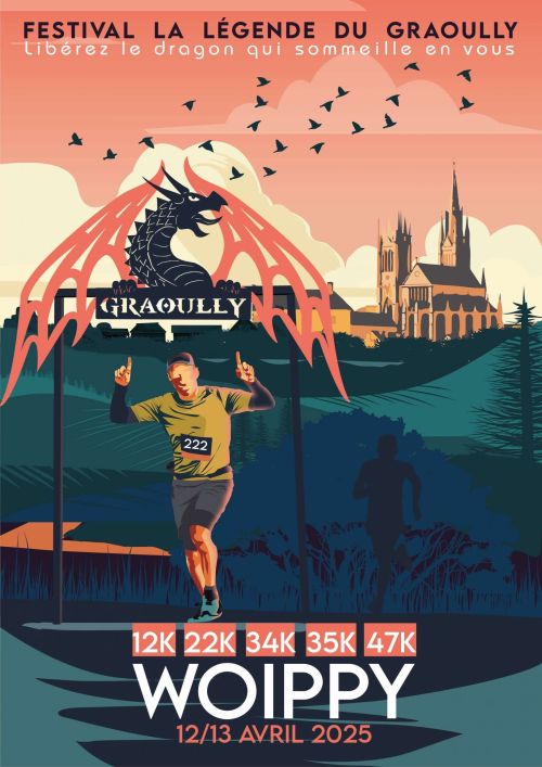 Festival de la légende du Graoully