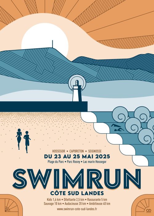 Swimrun Côte Sud Landes