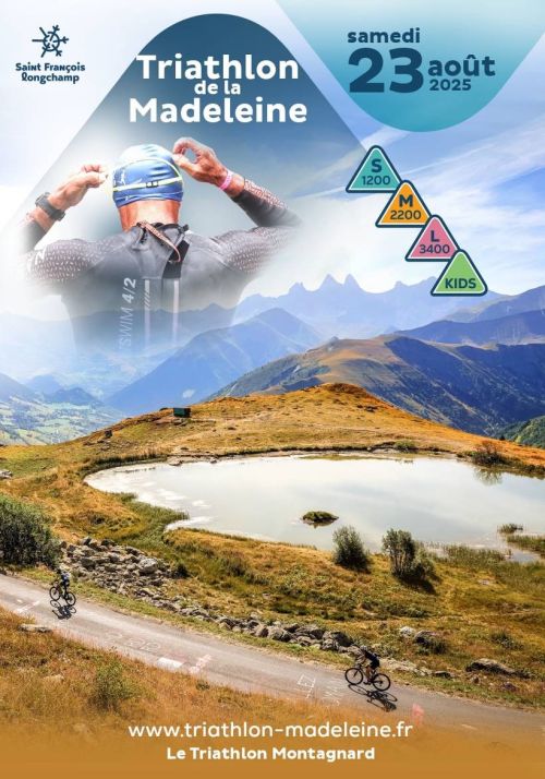 Triathlon de la Madeleine