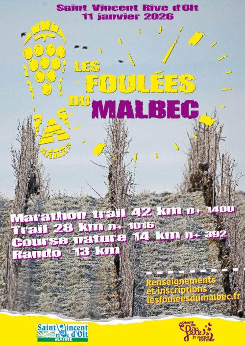 Les Foulées du Malbec