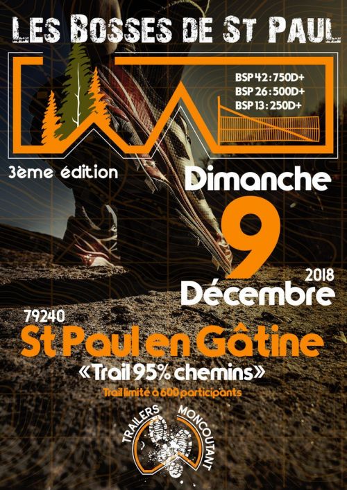 Les Bosses de St Paul