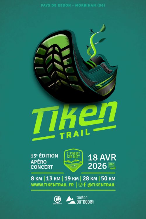 Tiken Trail