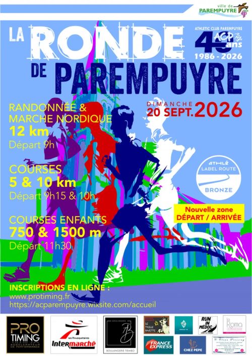 La Ronde de Parempuyre