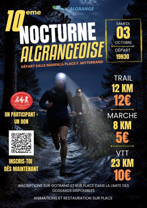 Nocturne Algrangeoise