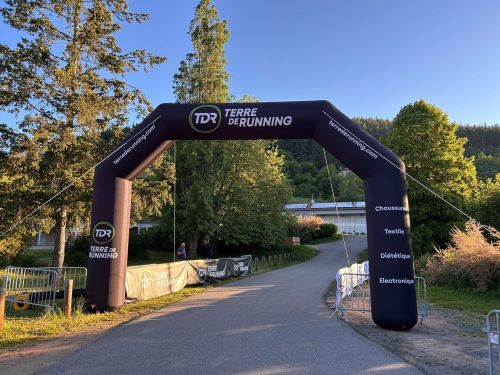 Trail du Ronzey