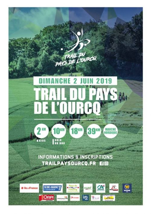 Trail du Pays de l'Ourcq