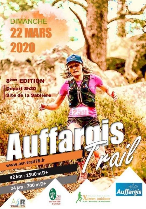 Trail d'Auffargis