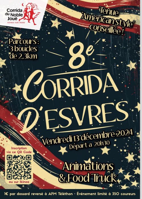 La Corrida d’Esvres
