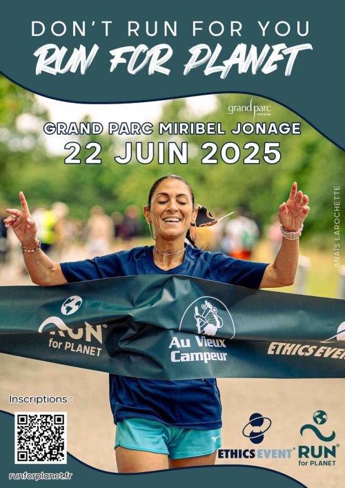 Run for Planet #5 Lyon