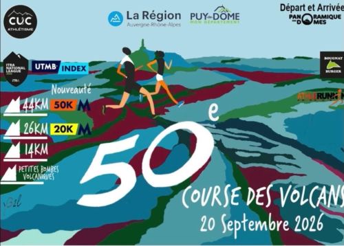 Course des Volcans