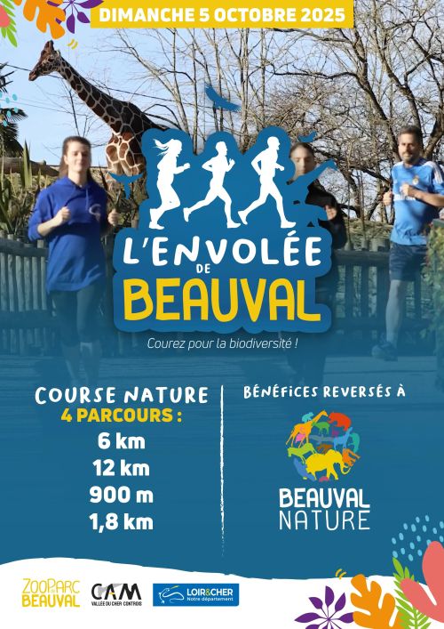 L'Envolée de Beauval