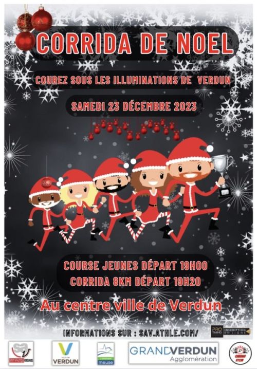 Corrida de Noël
