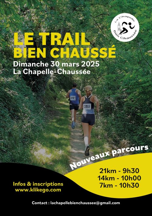 Trail Bien Chaussee