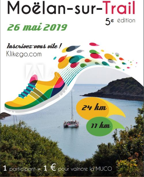 Moëlan sur Trail