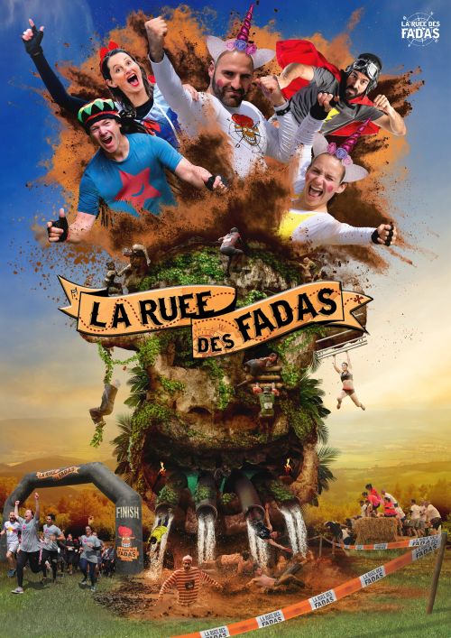 La Ruée des Fadas - Montpellier