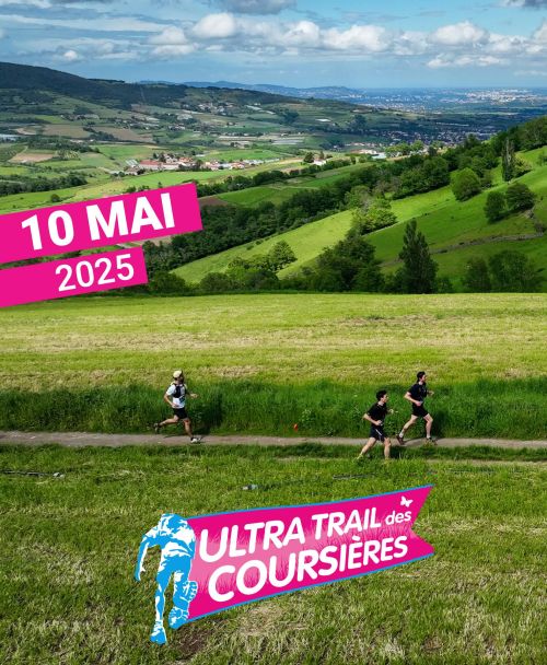 Ultra Trail des Coursières