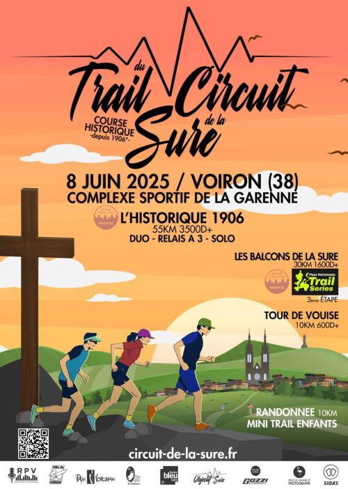 Trail du Circuit de la Sure