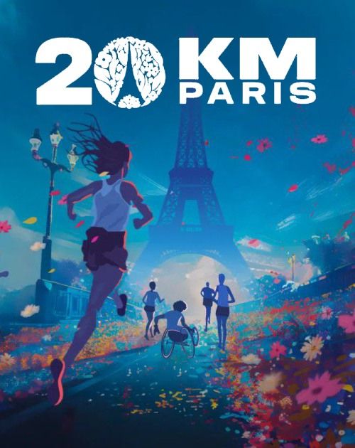 Les 20 km de Paris
