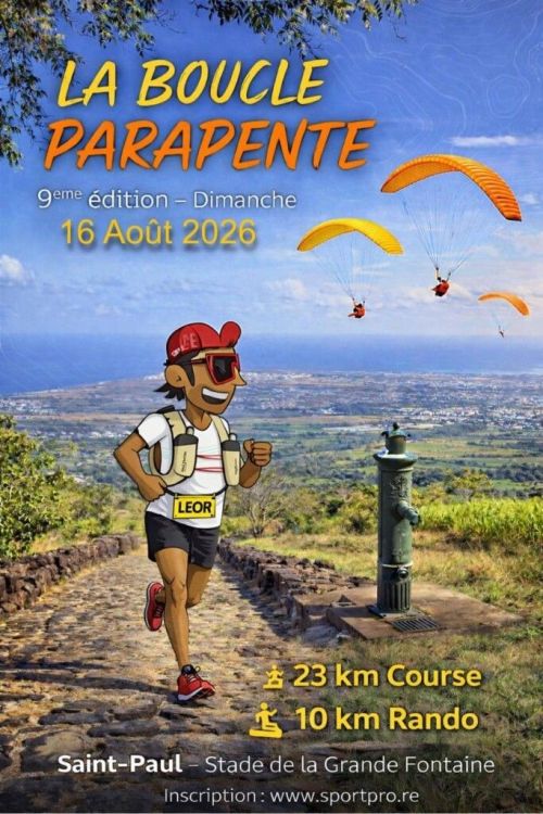 La Boucle Parapente