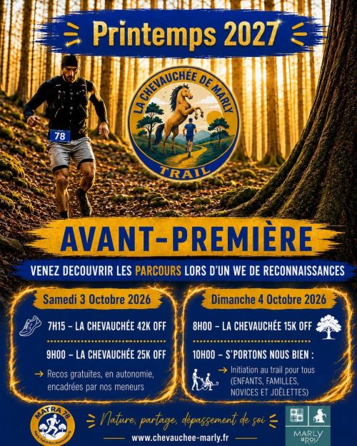 La Chevauchée de Marly